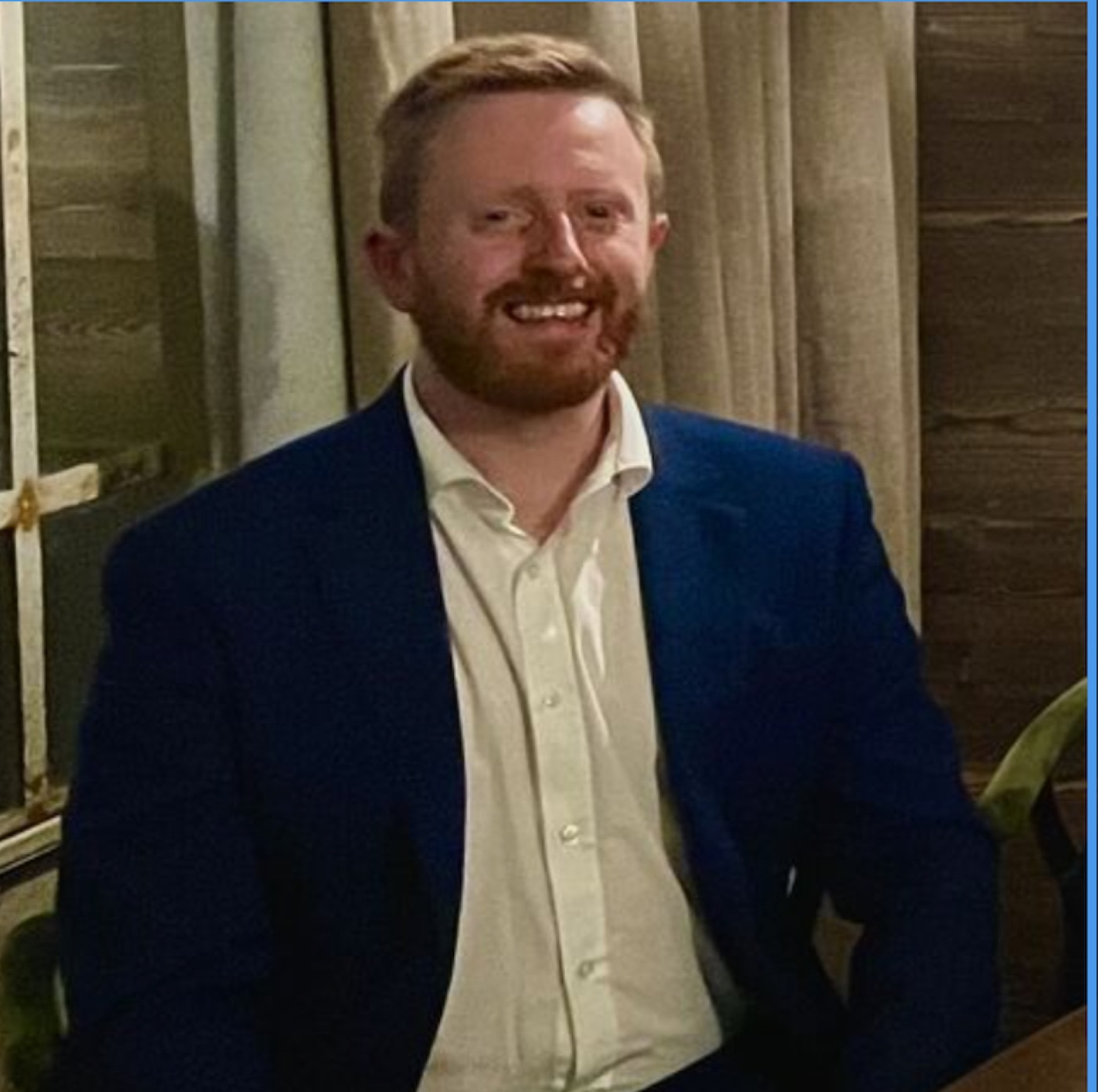 Dr Michael Palkowski