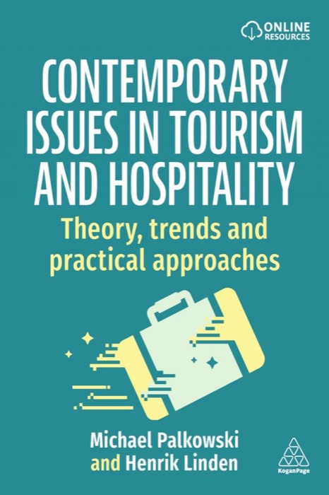 Cover of Contemporary Issues in Tourism and Hospitality
