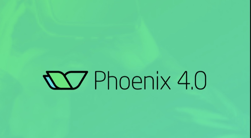 PHOENIX 4.0 logo